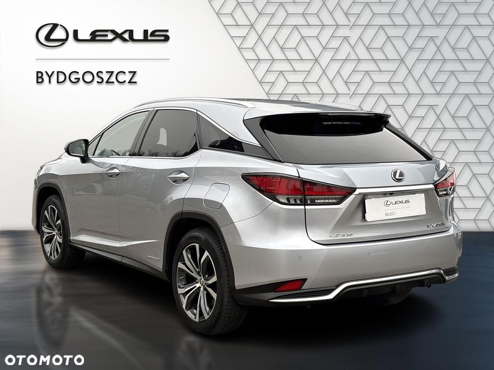 Lexus RX 450h F-Impression - 4