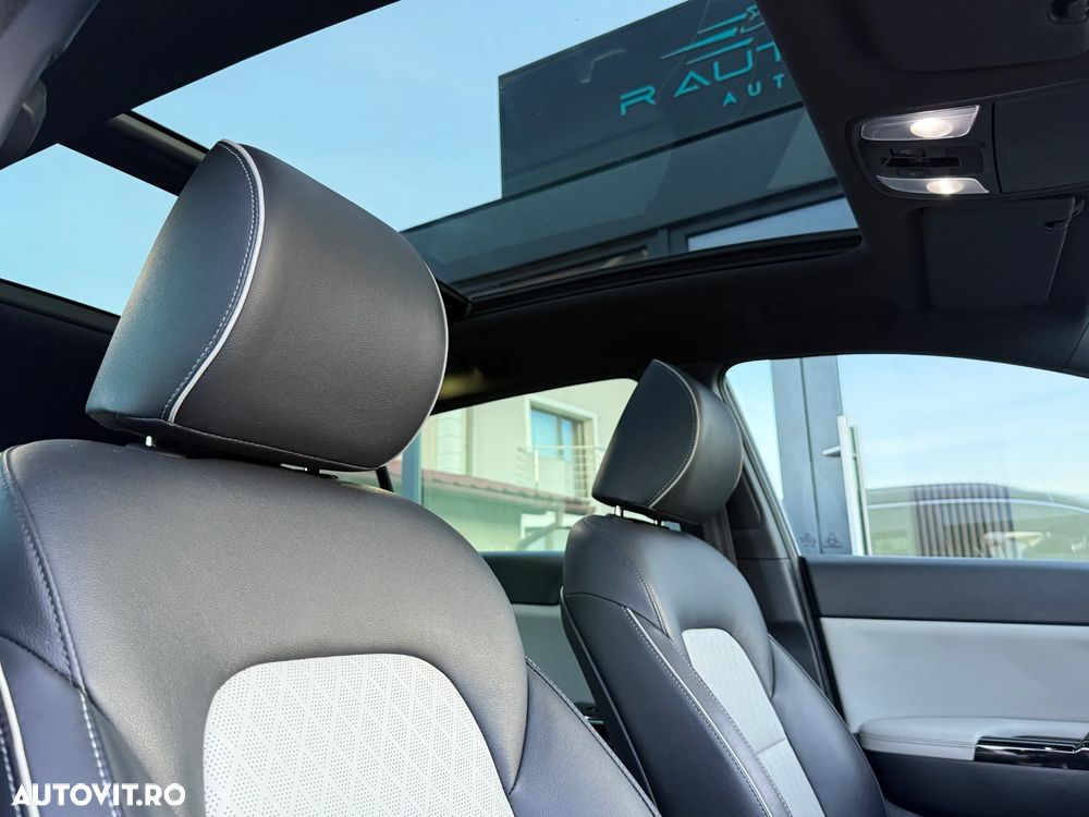 Kia Sportage 2,0 CRDI AWD Aut. GT Line - 18