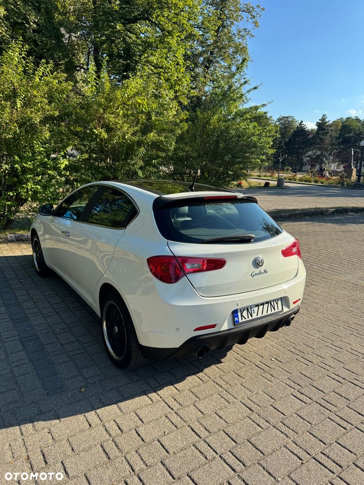 Alfa Romeo Giulietta 1.4 TB Distinctive - 10