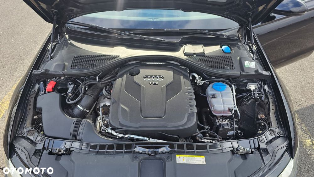 Audi A6 Avant 2.0 TDI Ultra DPF S tronic - 7