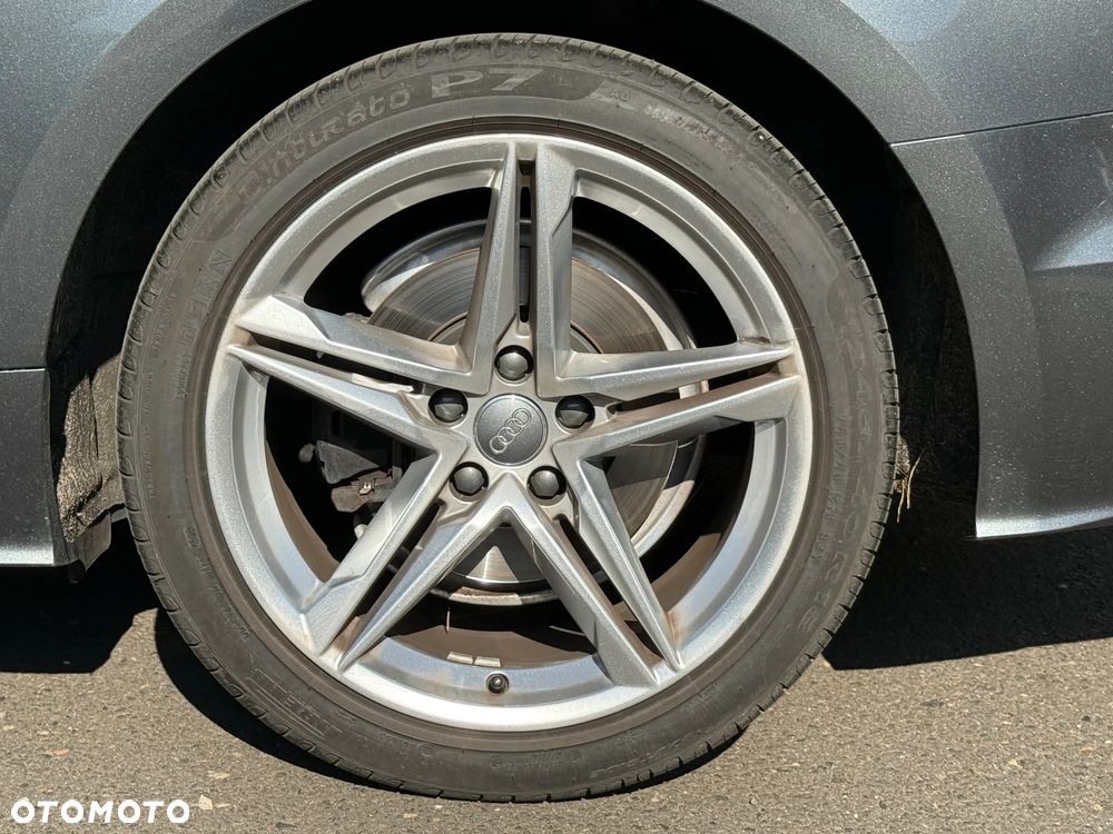 Audi A5 Cabrio 40 TFSI S tronic S line - 15