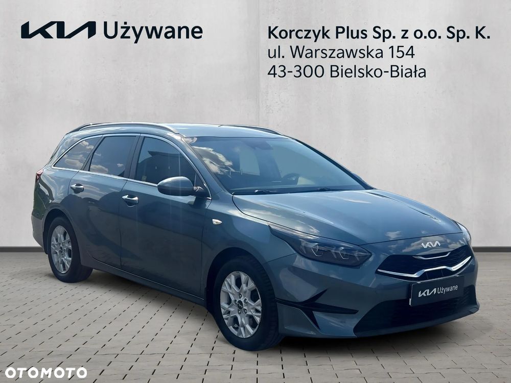 Kia Ceed - 7