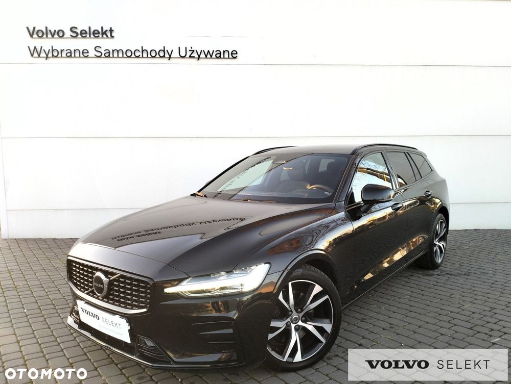 Volvo V60 - 1