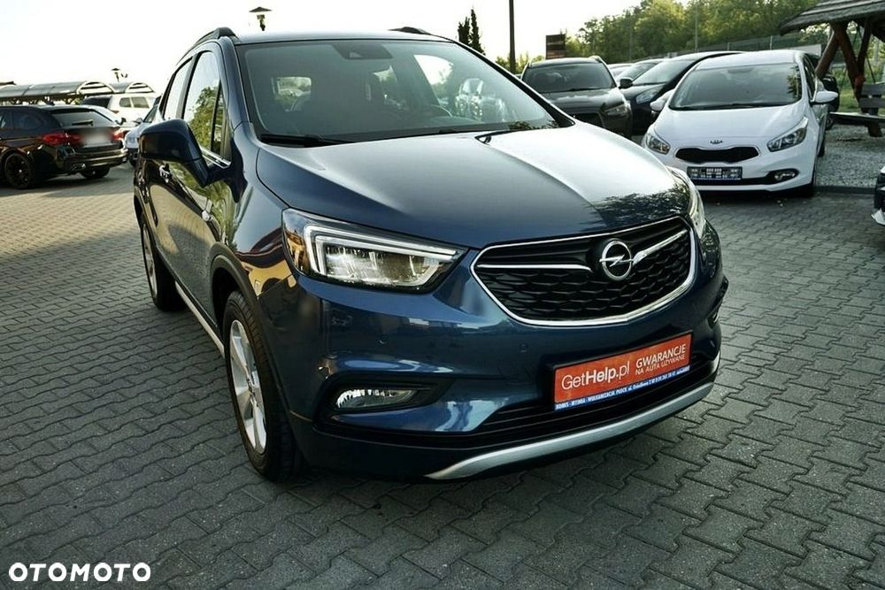 Opel Mokka X - 11