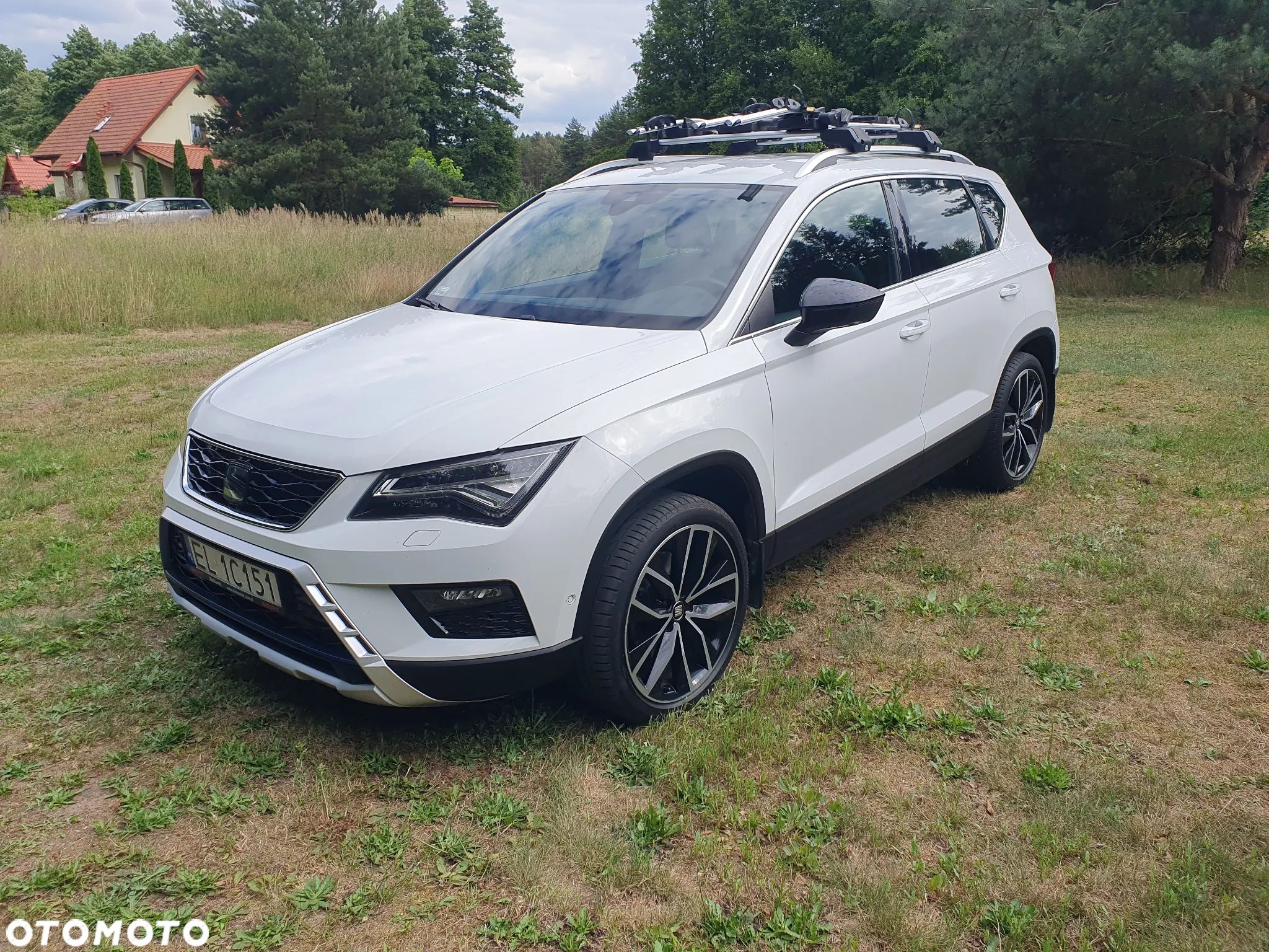 Seat Ateca 1.4 Eco TSI Xcellence S&S - 1