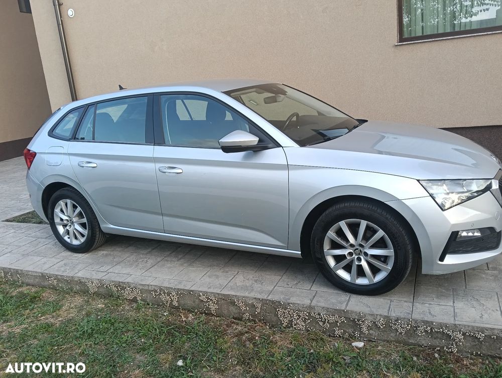 Skoda Scala - 2