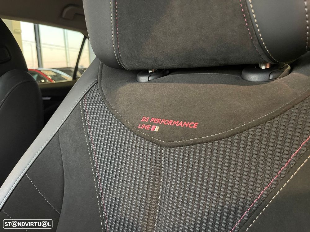 DS DS4 1.2 PureTech Performance Line EAT8 - 12