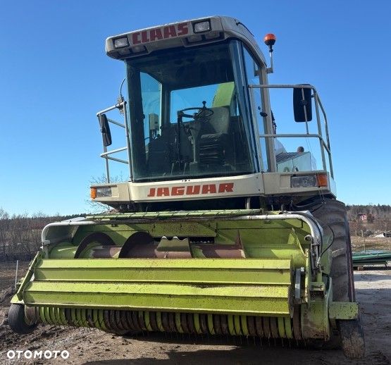 Claas Jaguar 840 - 2