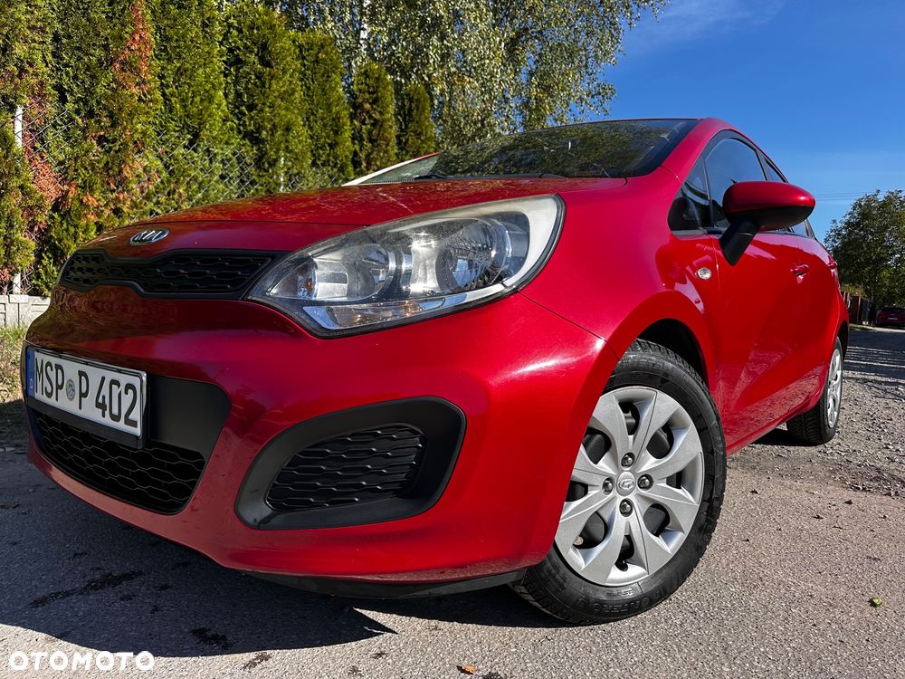 Kia Rio 1.2 Edition 7 - 1