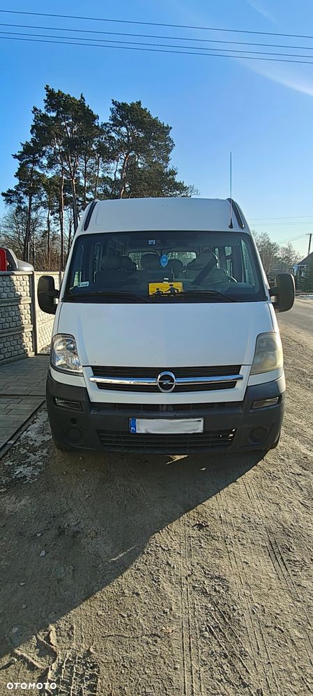 Opel Movano - 3