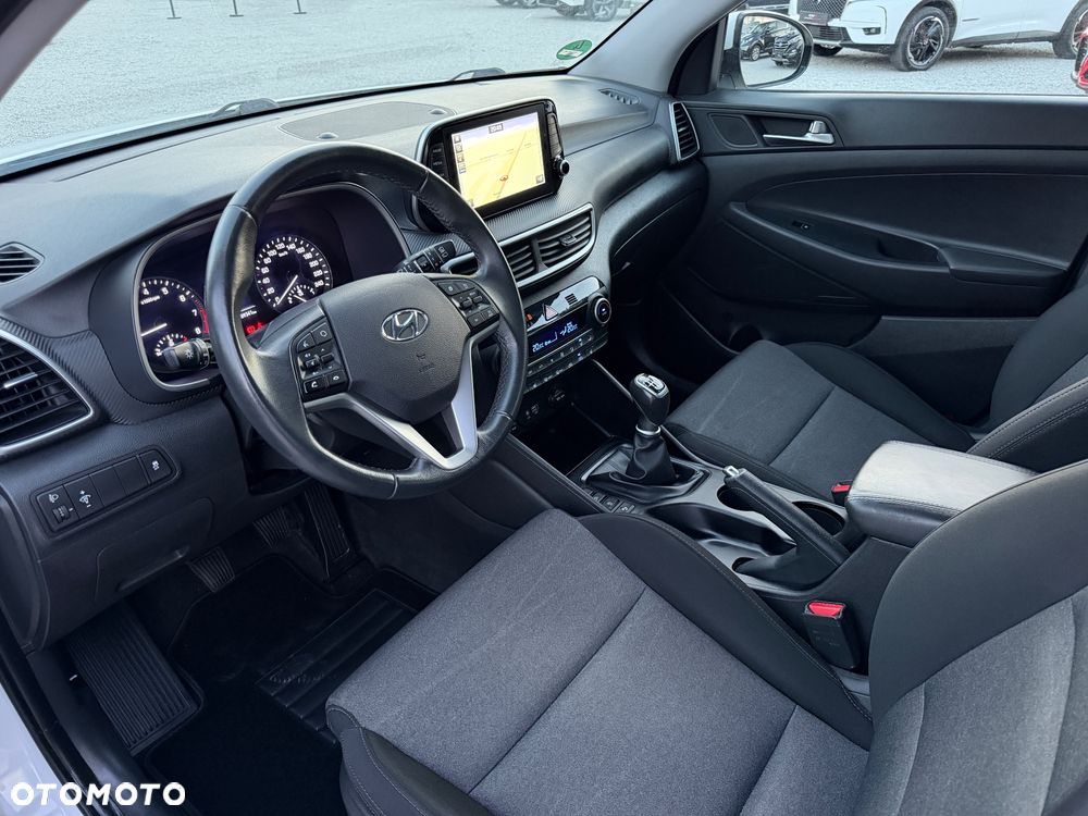 Hyundai Tucson 1.6 GDi 2WD Style - 17