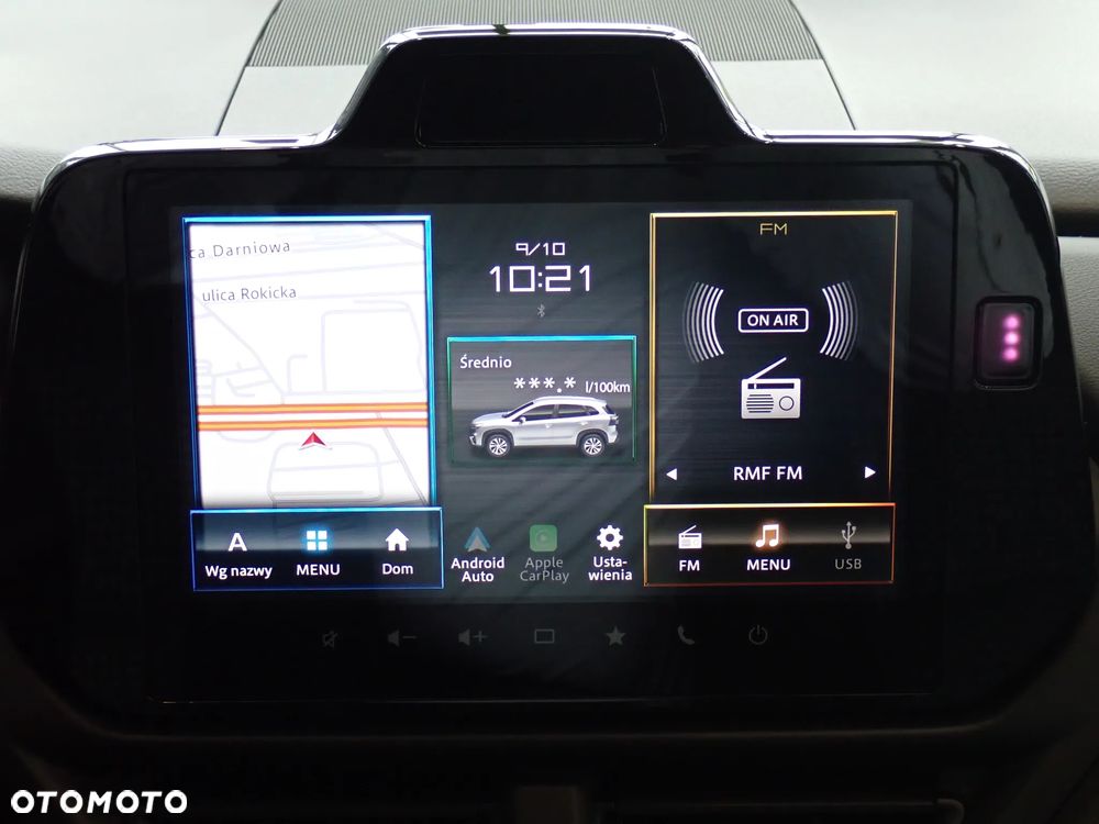 Suzuki SX4 S-Cross - 15