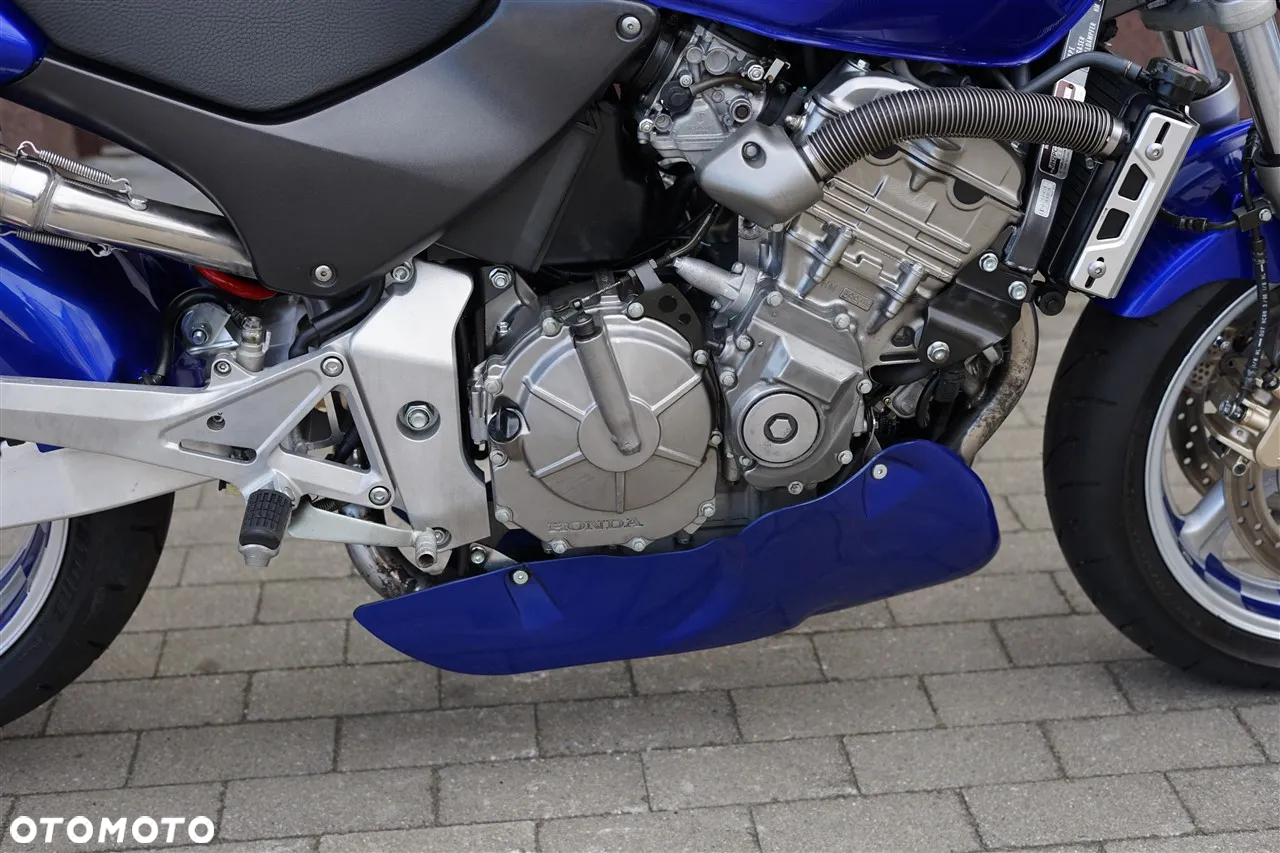 Honda CB - 10