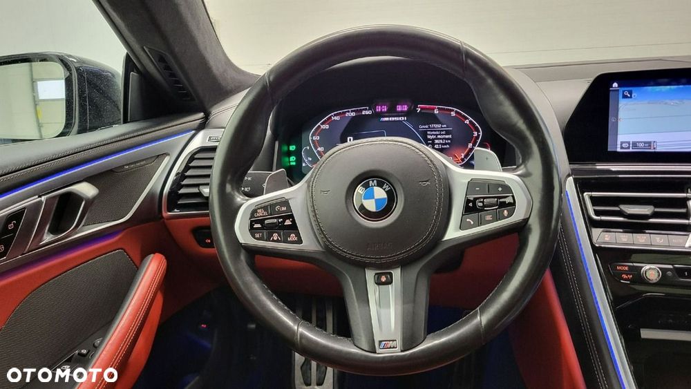 BMW Seria 8 M850i xDrive - 15