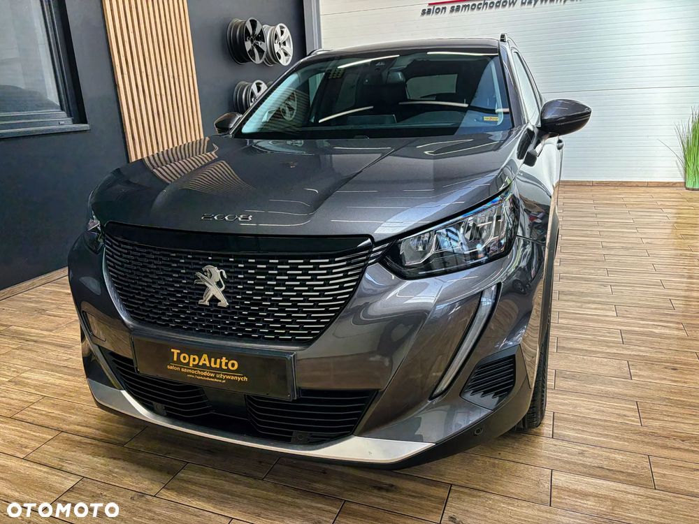 Peugeot 2008 1.5 BlueHDi Allure Pack S&S EAT8 - 13