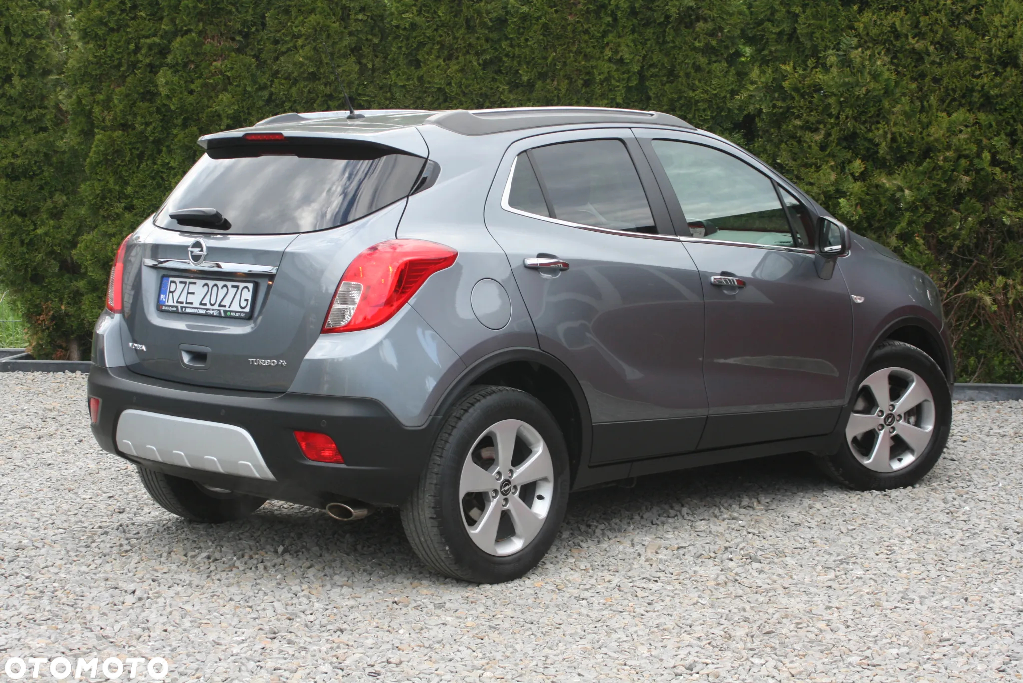 Opel Mokka X 1.4 (ecoFLEX) Start/Stop 4x4 Innovation - 8