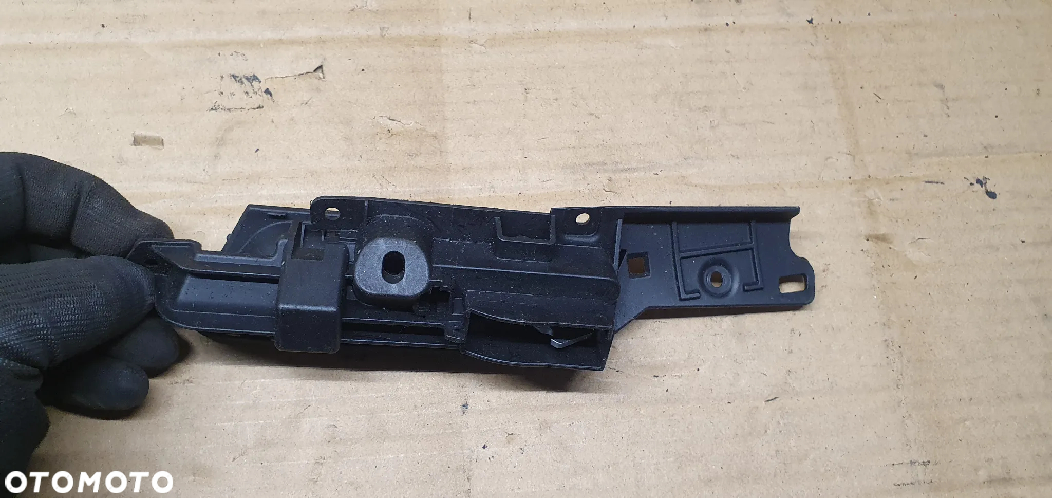 Klamka wewnętrzna prawy przód BMW X5 E70 6973736 6974296 - 4