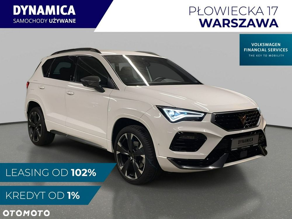Cupra Ateca - 2