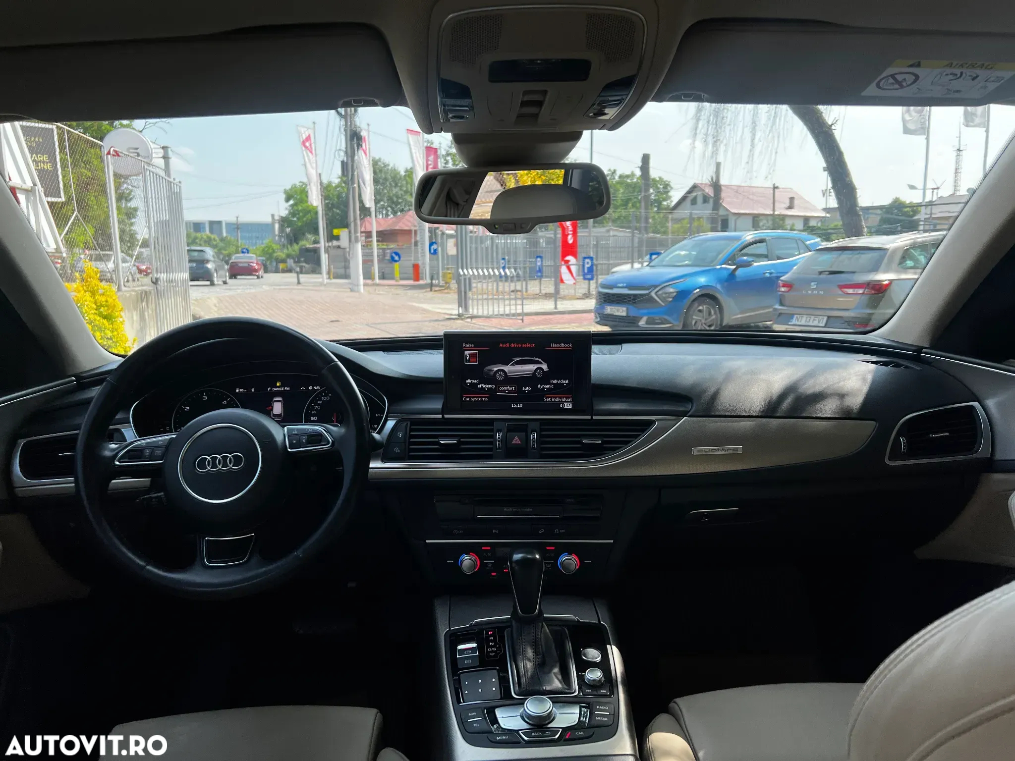 Audi A6 Allroad 3.0 TDI Quattro S tronic - 4