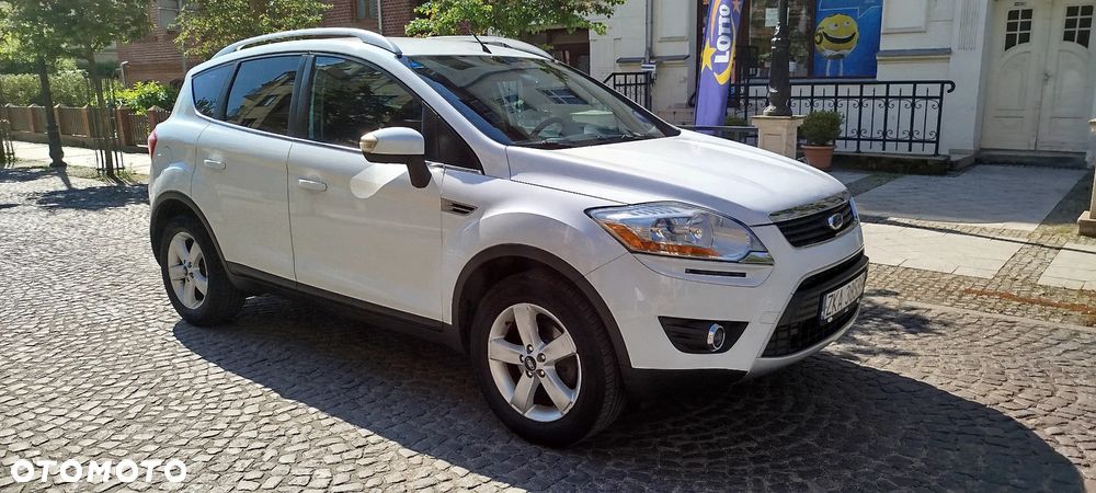 Ford Kuga - 3