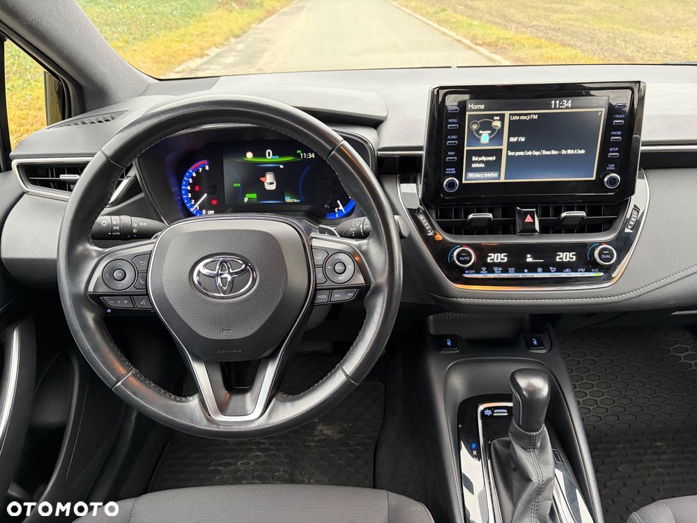 Toyota Corolla 2.0 Hybrid Comfort - 14