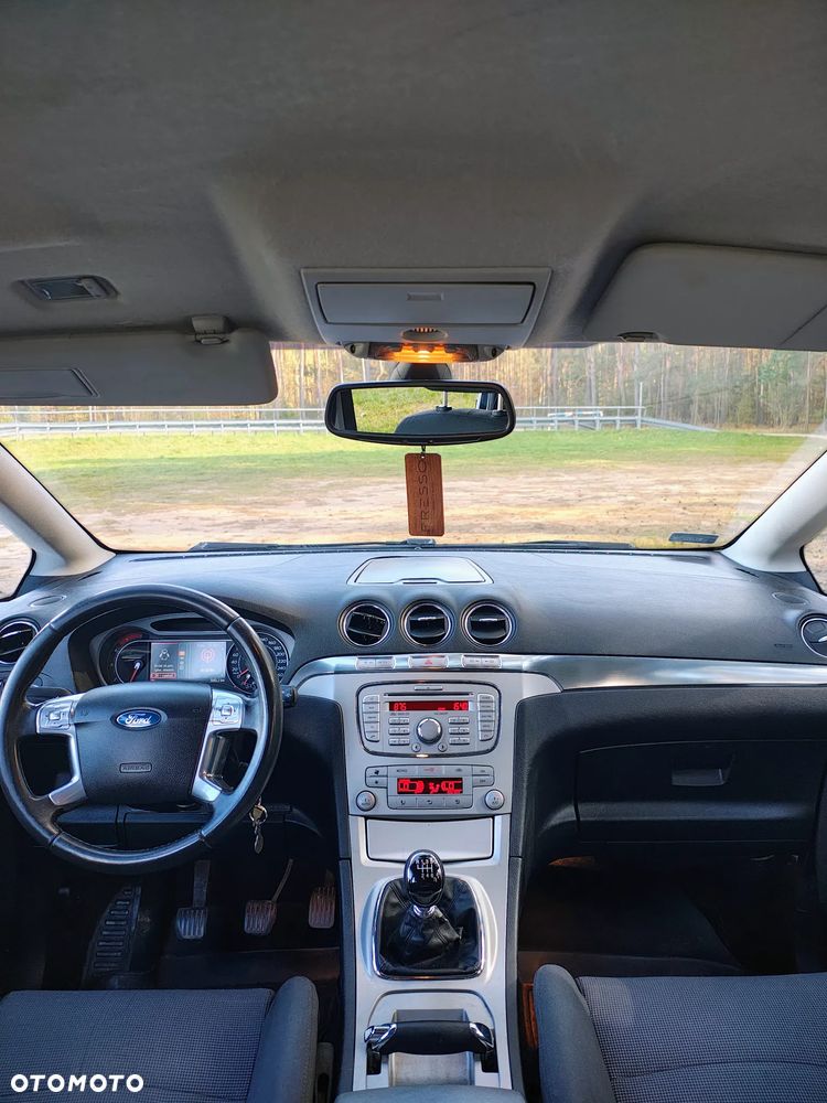 Ford S-Max 2.0 TDCi Titanium - 11