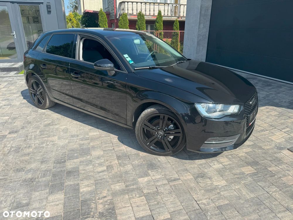 Audi A3 Sportback 1.6 TDI Ambition - 4