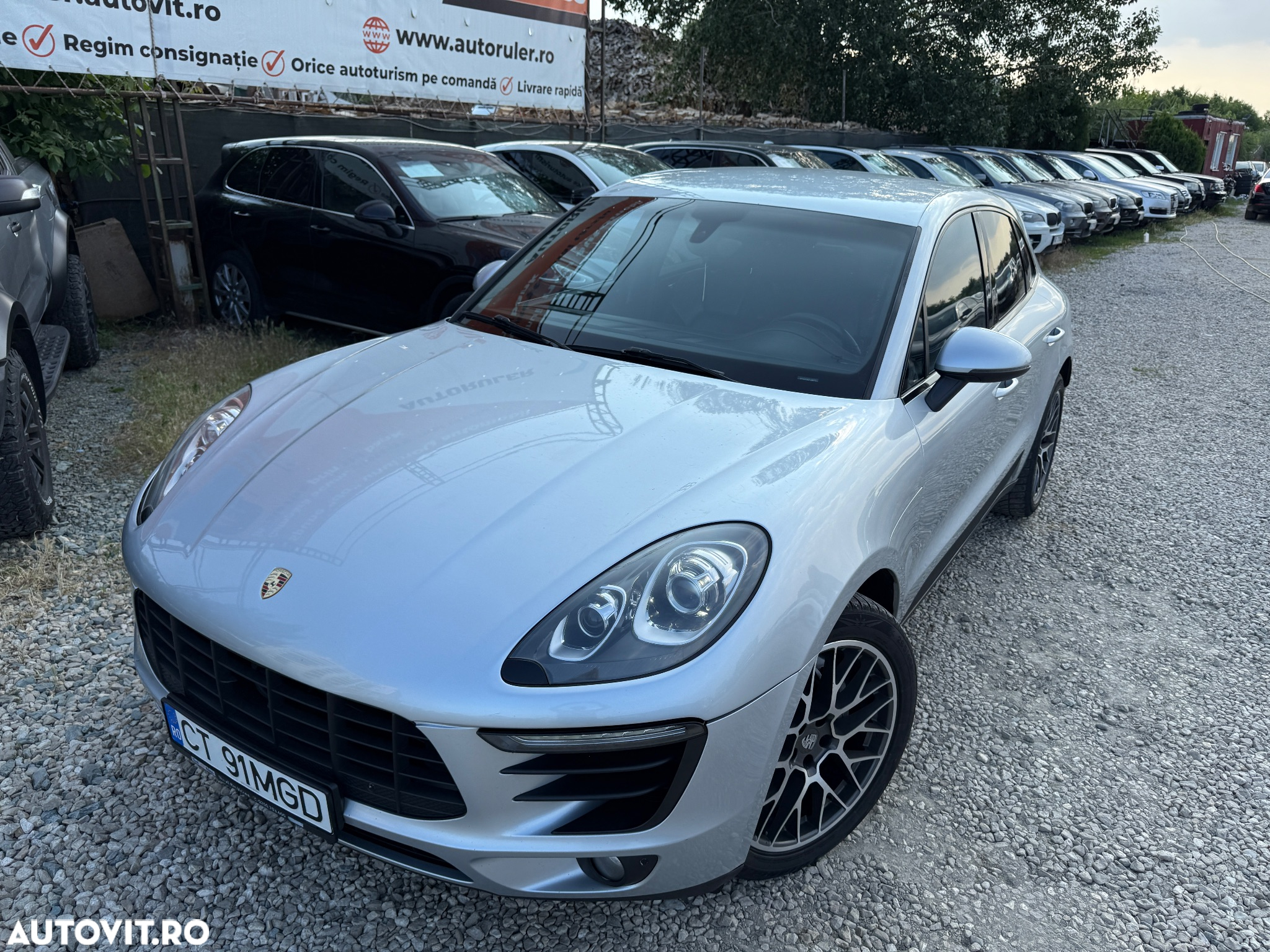 Porsche Macan 3.0 PDK S - 19