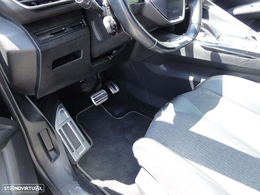 Peugeot 3008 2.0 BlueHDi GT Line EAT8 - 13