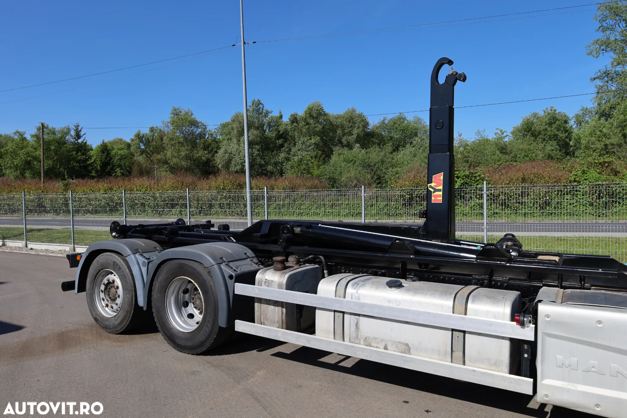 MAN MAN TGX 26.500 - 14