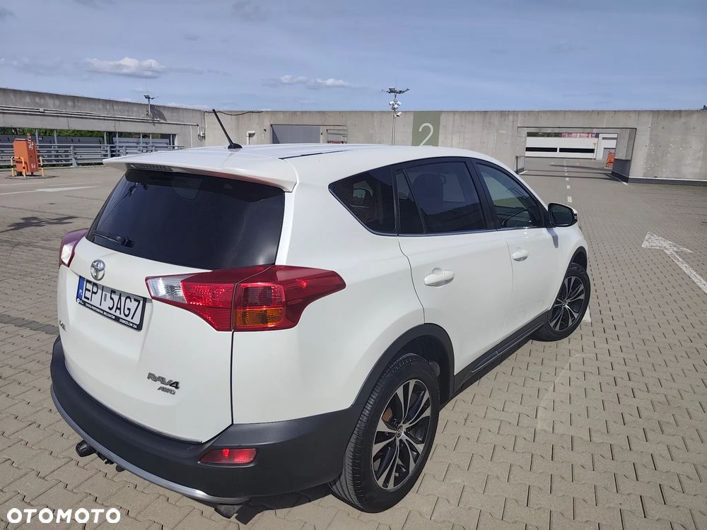 Toyota RAV4 2.0 D-4D Prestige - 7
