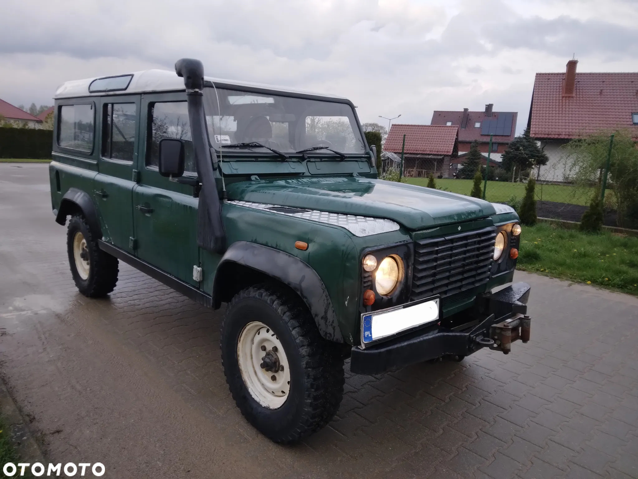 Land Rover Defender 110 2.5 TDI - 2