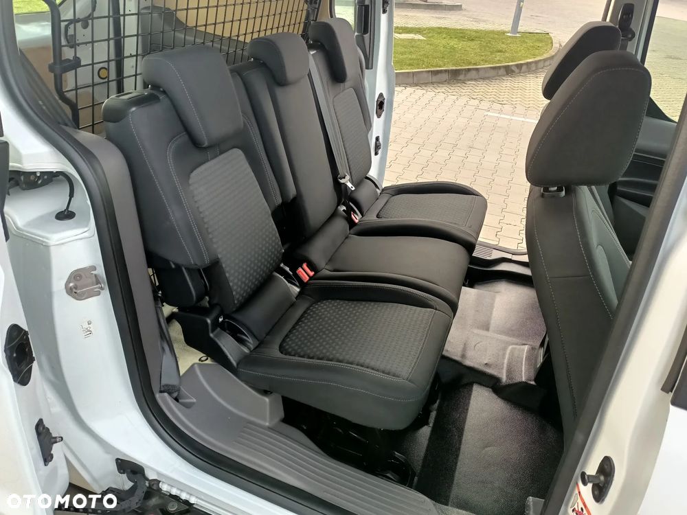 Ford CONNECT LONG 5-cio osobowy - 34