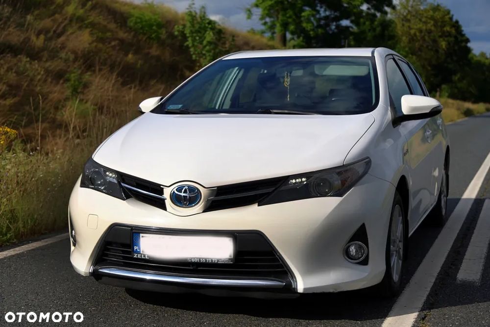 Toyota Auris - 4