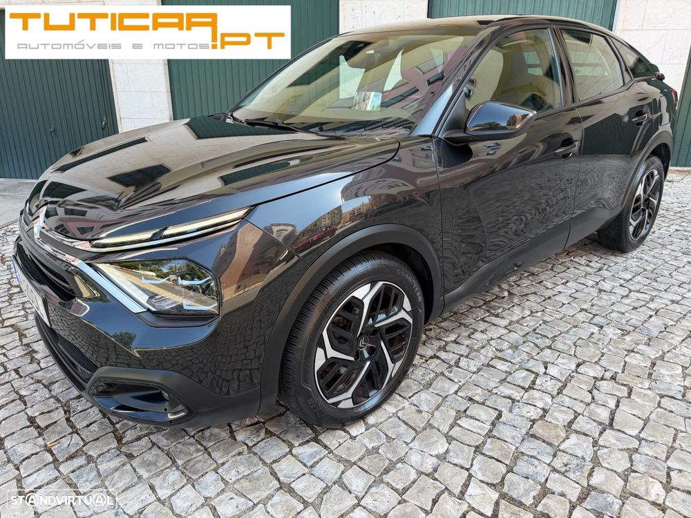 Citroën C4 1.2 PureTech Feel - 1