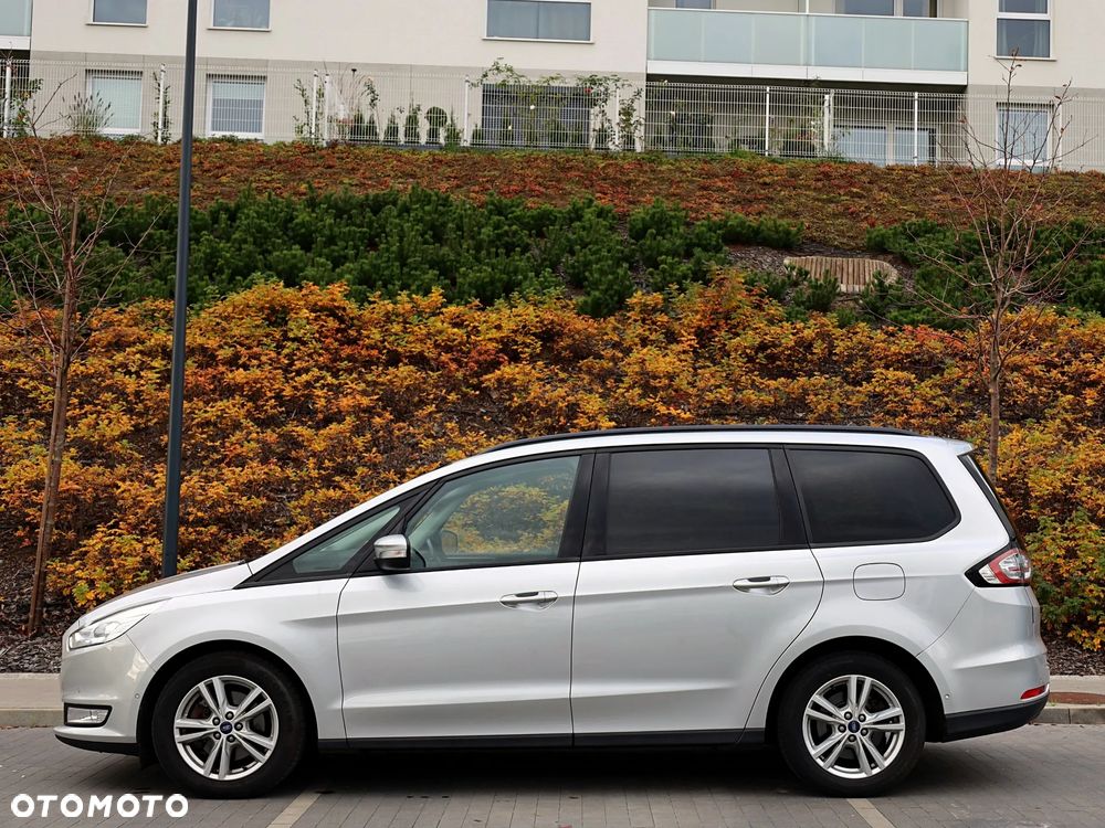Ford Galaxy 2.0 TDCi Titanium PowerShift - 2