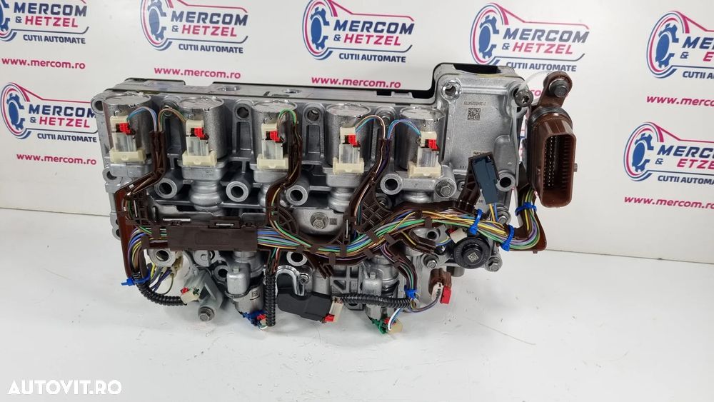 Bloc Hidraulic Mecatronic K2GP7000BB BA BC / 8F57 8 viteze / FORD EDGE 4WD / 2.0EcoBoost Diesel / 2018+ - 1