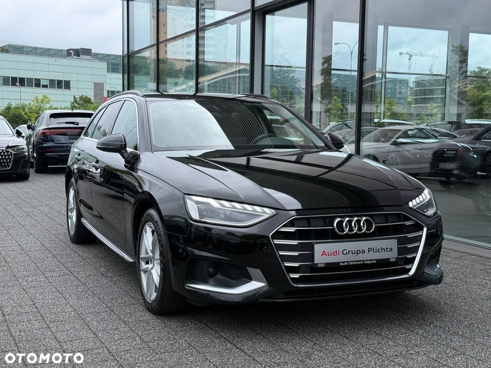 Audi A4 Avant 35 TDI mHEV Advanced S tronic - 10