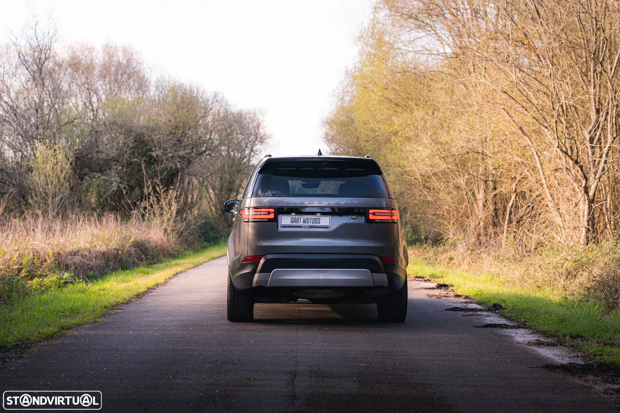 Land Rover Discovery 2.0 SD4 HSE Auto - 5