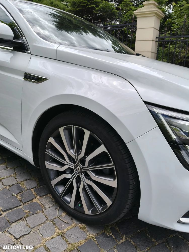 Renault Talisman Blue dCi 190 EDC INTENS - 5