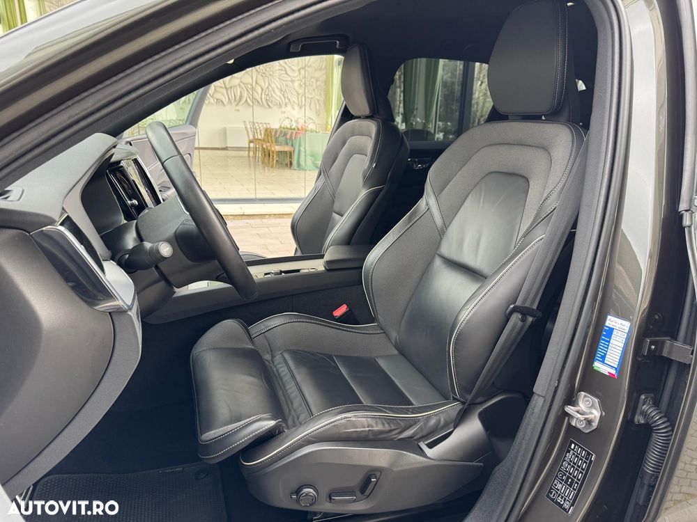 Volvo XC 60 B4 D AWD Geartronic RDesign - 11