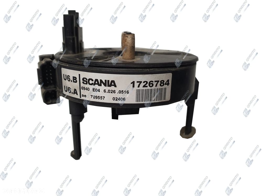 CZUJNIK KĄTA SKRĘTU SCANIA R 1726784 - 2