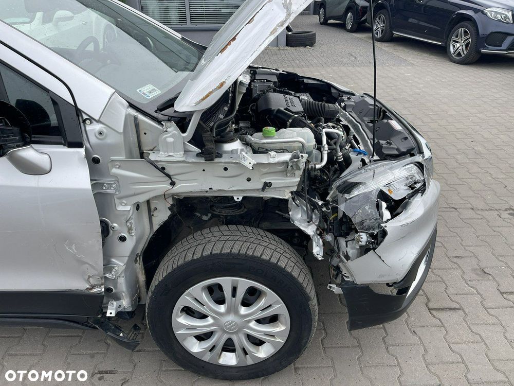 Suzuki SX4 S-Cross 1.4 Boosterjet Hybrid Comfort - 8