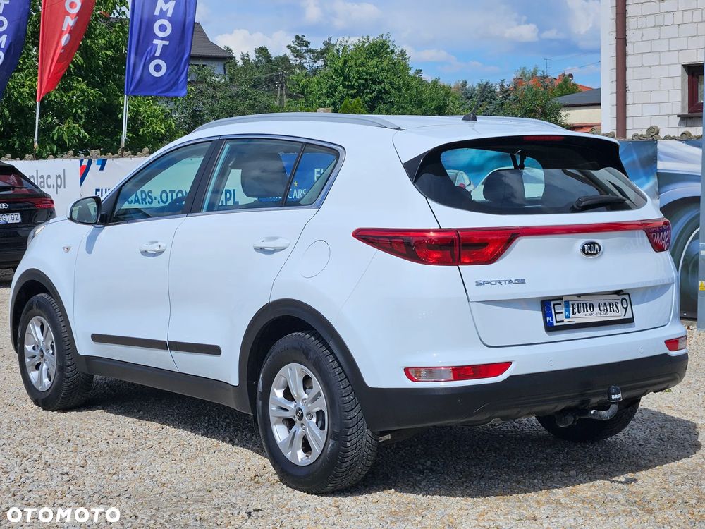 Kia Sportage 1.6 GDI Business Line 2WD - 8