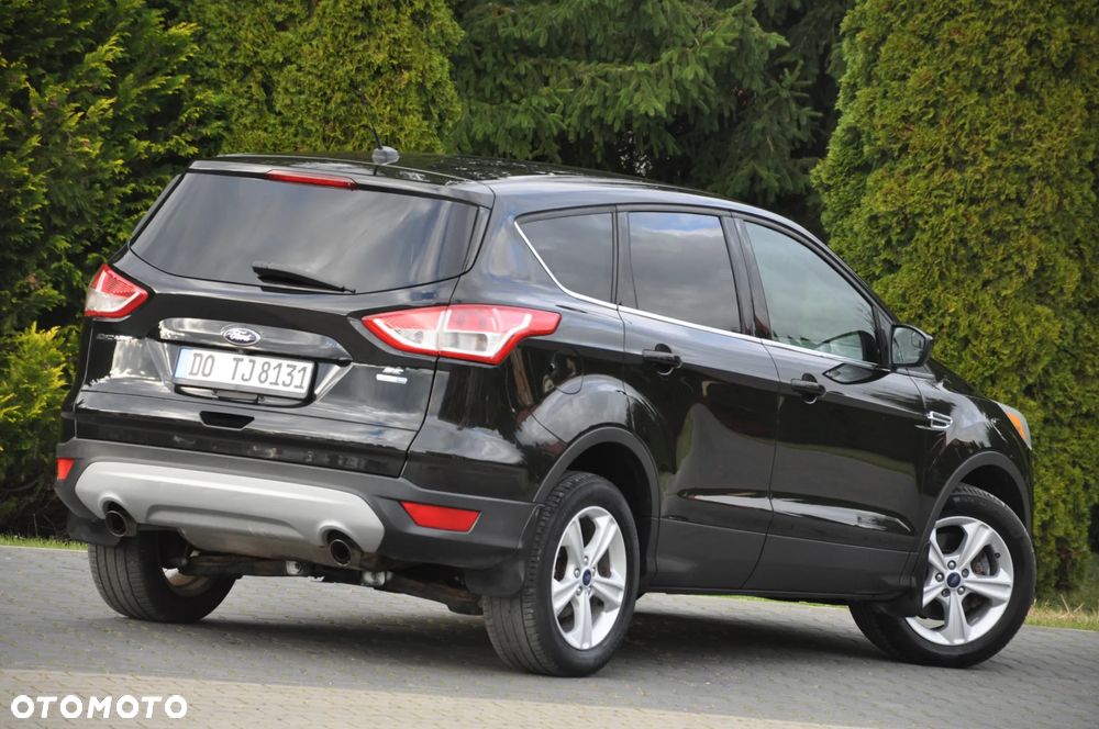 Ford Escape - 17