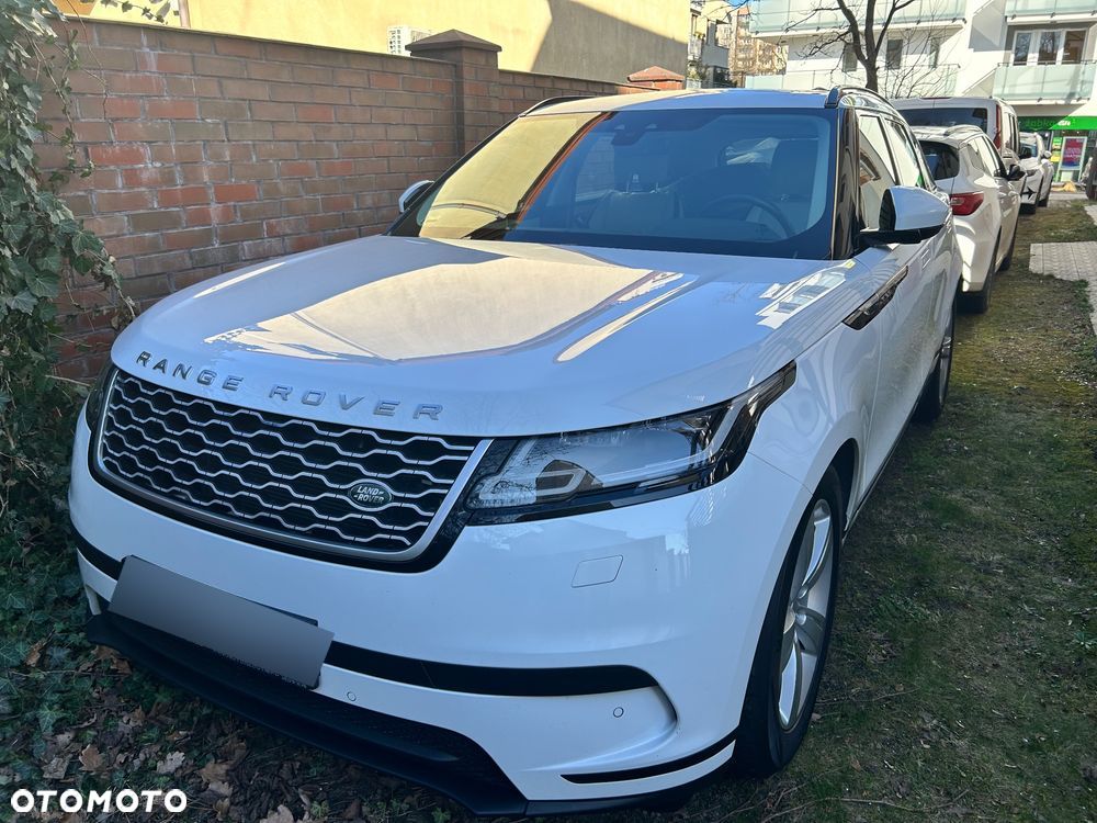 Land Rover Range Rover Velar 2.0 SD4 - 1
