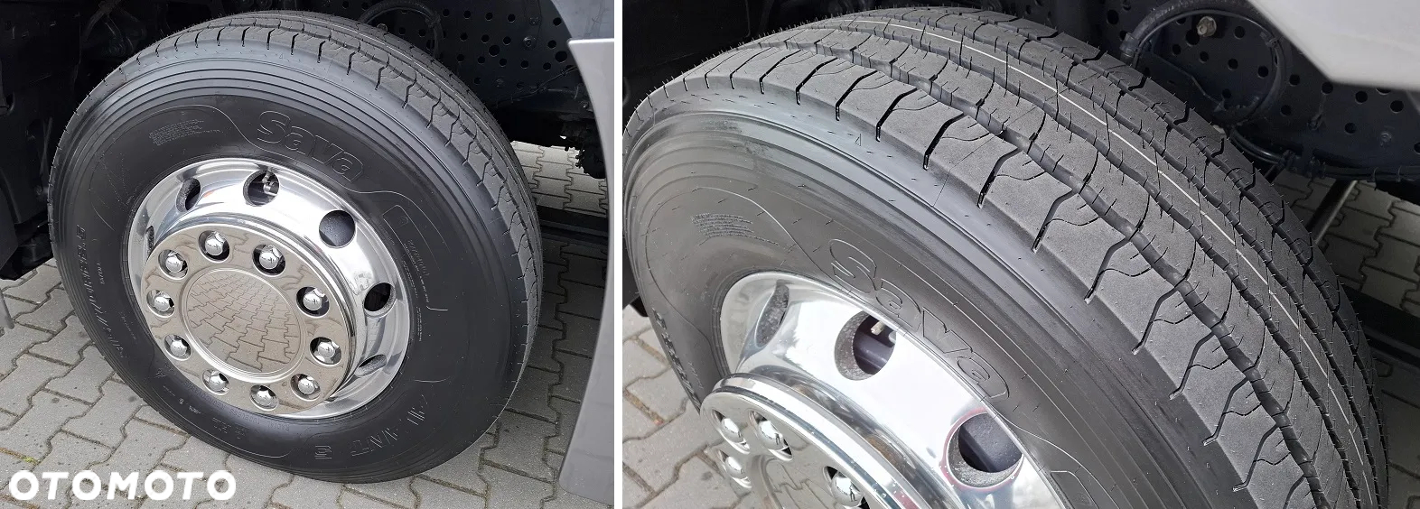 Mercedes-Benz ACTROS 1851 LS BIG SPACE / STANDARD - 23