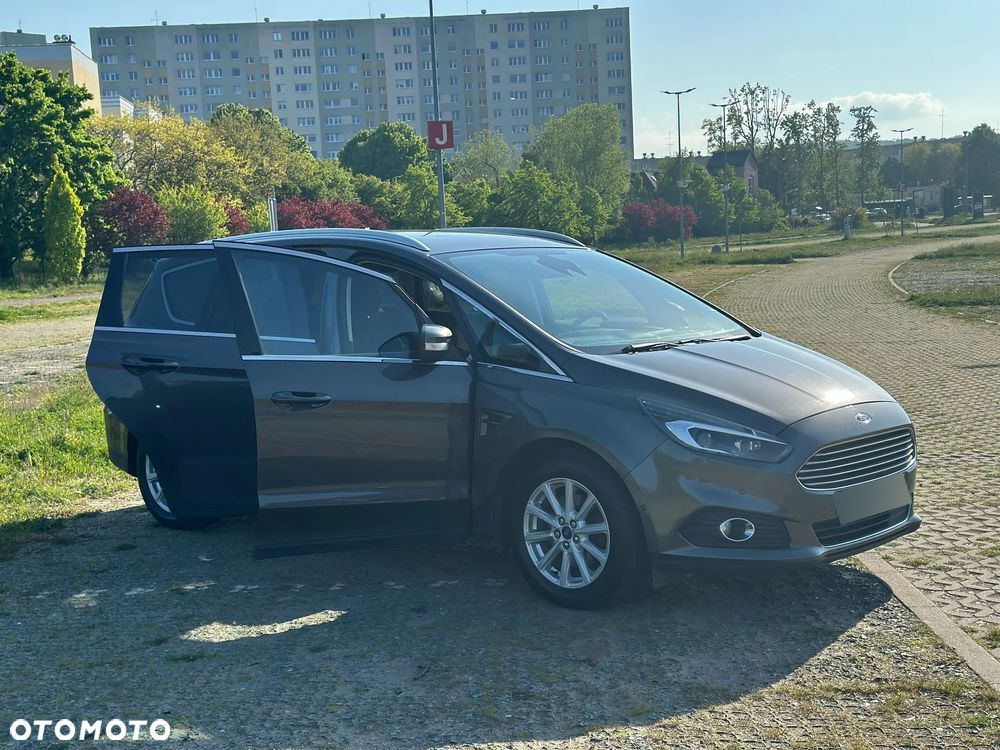 Ford S-Max 2.0 TDCi Titanium PowerShift - 15