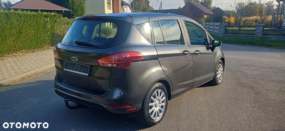 Ford B-MAX 1.4 Titanium - 6