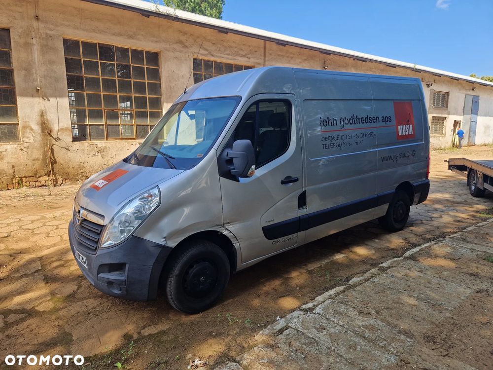 Opel Movano - 3